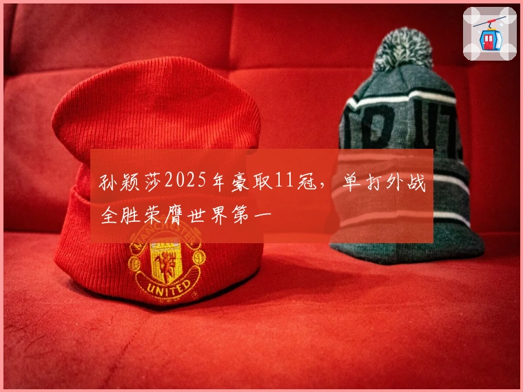 孙颖莎2025年豪取11冠，单打外战全胜荣膺世界第一